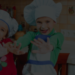 Curso Cocina para Niños “La Cocina de los Peques”