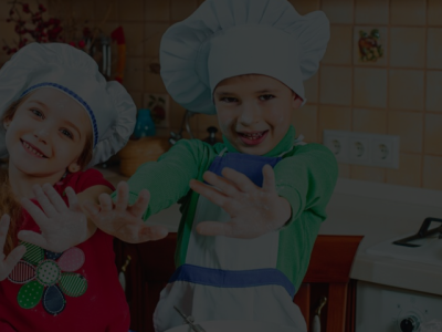 Curso Cocina para Niños “La Cocina de los Peques”